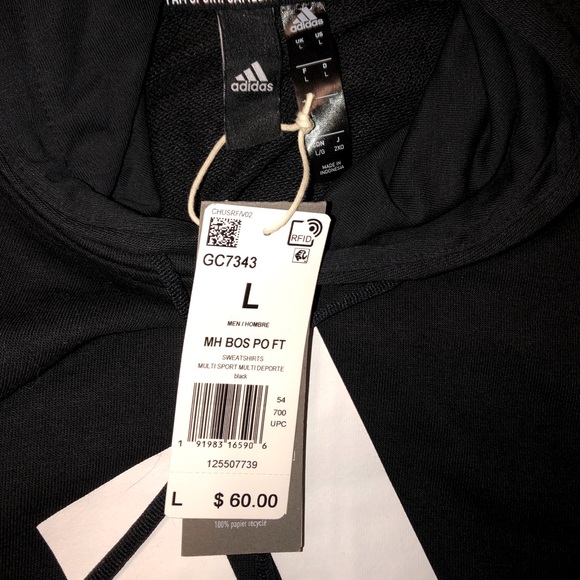 adidas | Shirts | Adidas Hoodie | Poshmark